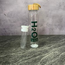 H2O Detox Bambu Cam Matara 1000 ml