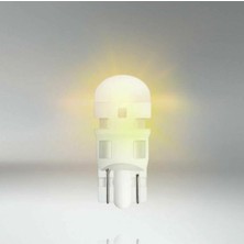 Osram W5W T10 Turuncu Dipsiz Tavan Park LED Ampülü