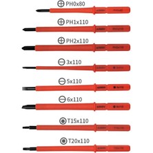 Yunxitrade Yalıtımlı Tornavida Seti (Yurt Dışından)