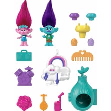 Polly Pocket Fabbatoys Polly Pocket Trolls Oyun Seti