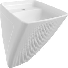 Bocchı New Age Asma Monoblok Lavabo Beyaz 1654-001-0126