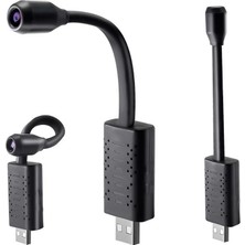 Aybastılı Mini Wıfı USB Ip Kamera (Hareket Algılama) (81)