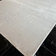 Sanat Halı Mira 3579 Krem Modern Salon Halısı