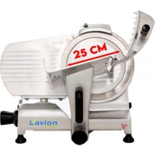 One Chef Lavion 25 cm Salam Sosis Kesme Dilimleme Makinesi