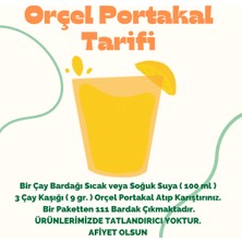 Orçel Portakal Aromalı Içecek Tozu Oralet 1 kg