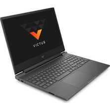 Hp Victus Gaming Laptop 15-FB0017NT Amd Ryzen 5 5600H 16 GB 512GB SSD RX6500M Freedos 15.6" Fhd 144 Hz Taşınabilir Bilgisayar 7N5R1EA