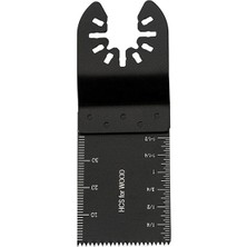 Guangdong Spirit 10 Pcs Çok Fonksiyonlu Testere Bıçağı Ahşap Kesim Evrensel Salınımlı Alet (Yurt Dışından)