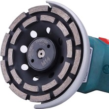 Guangdong Spirit Adet Hızlı Sıkma Somunu M14 Açı Öğütücü Sıkma Somunu 125 150 180 230 Makita Için Flanş Somunu Aracı Güç Değiştirme. (Yurt Dışından)