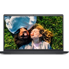 Dell Inspiron 15 3520 I5-1235U 8gb Ram 256GB SSD 15.6 Inç Fhd 120Hz Ubuntu I352024052009U Taşınabilir Bilgisayar