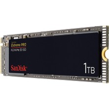 Sandisk Extreme Pro M.2 Nvme 3D SSD 1tb