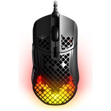 Steelserıes Aerox 5 Rgb Kablolu Gamıng Mouse SSM62401