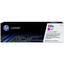 Hp CF213A Laserjet 131A Kırmızı Toner