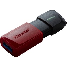 Kingston 128 GB Kıngston USB 3.2 Gen 1 Dt Exodıa M DTXM/128GB