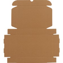 Packanya 26x19x5-100 Adet Kilitli Kutular