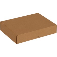 Packanya 26x19x5-100 Adet Kilitli Kutular