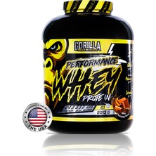 Whey Protein Çikolata Aromalı - Yüksek Protein - Gorilla Nutrition