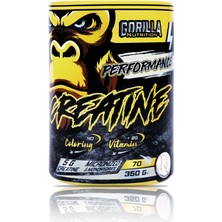 Fitness Enerji & Güç Paketi - Gorilla Nutrition