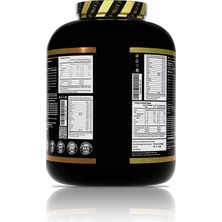 Whey Protein Muz Aromalı - Yüksek Protein - Gorilla Nutrition