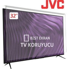 Best Ekran Jvc LT-32VF53T Tv Ekran Koruyucu - Jvc 32" Inç Tv Ekran Koruyucu Paneli
