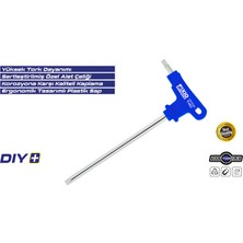 Fixio FR7107 7 Parça Torx T Allen Takımı/seti