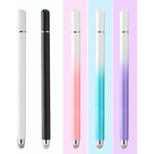 Happycase Dokunmatik Stylus Kalem Pen 142 - Beyaz