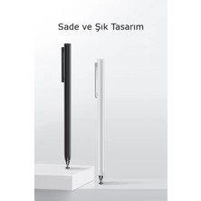 Happycase Dokunmatik Stylus Kalem Pen 141 - Beyaz