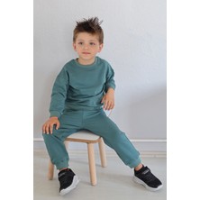 Babywom Basic Mevsimlik Eşofman Takımı