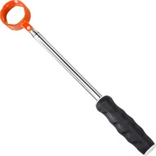 Catrne Golf Topu Alma Aracı Kapmak Pençe Aracı Su Için Golf Topu Alıcısı 6ft Turuncu (Yurt Dışından)