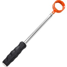 Catrne Golf Topu Alma Aracı Kapmak Pençe Aracı Su Için Golf Topu Alıcısı 6ft Turuncu (Yurt Dışından)