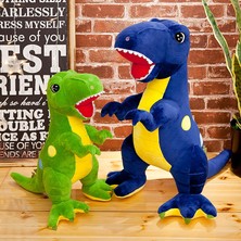 Canxin Tyrannosaurus Rex Peluş Oyuncak 60CM (Yurt Dışından)