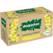 Doğadan Ihlamur Bitki Çayı 20 Li