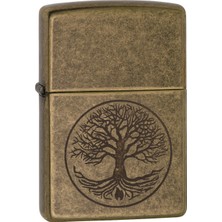 Zippo Çakmak Hayat Ağacı Tree Of Life 29149-000004