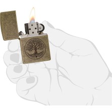 Zippo Çakmak Hayat Ağacı Tree Of Life 29149-000004