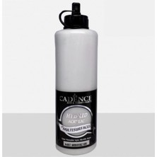 Cadence Hybrid Akrilik Multisurfaces Boya H-057 Arduvaz Gri 500 ml
