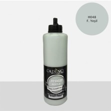 Cadence H-048 F Yeşil 500 ml Multısurface Hybrıd Akr.