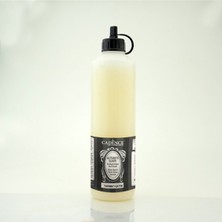 Cadence Ultimate Glaze Kalın Sır Vernik 750 ml Yarımat Özellikli Çok Yönlü Kullanım