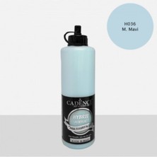 Cadence H-036 M.mavi 500 ml Multısurface Hybrıd Akr.