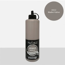 Cadence H-022 M.kahve 500 ml Multısurface Hybrıd Akr.