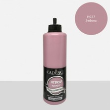 Cadence H-027 Sedona 500 ml Multısurface Hybrıd Akr.