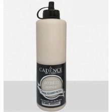Cadence Hybrid Akrilik Multisurfaces Boya H-006 Dantel 500 ml