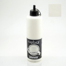 Cadence H-002 Pak Beyaz Multısurface Hybrid Akrilik Boya 500 ml Özellikli Sanatsal Malzeme