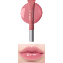 Note BB Lip Corrector Renk Eşitleyici Dudak Parlatıcısı Pembe 03