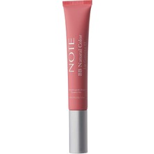 Note BB Lip Corrector Renk Eşitleyici Dudak Parlatıcısı Pembe 03