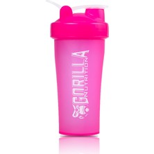 Shaker - Pembe Beyaz - Gorilla Nutrition