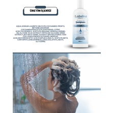 Labelna Cosmetic Bakım Şampuanı 400 Ml