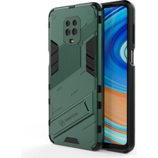 Seniee Xiaomi Redmi Note 9s/note 9 Pro Destek Standlı Darbeye Dayanıklı Telefon Kılıfı (Yurt Dışından)