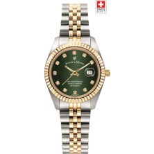 Jacques Du Manoir JWL01206 Kadın Kol Saati