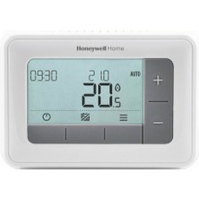 Honeywell T4R Programlanabilir Kablosuz Dijital Oda Termostatı - Y4H910RF4072