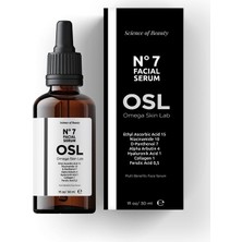 OSL No:7 Facial Serum