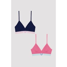 Penti Kız Çocuk My First Bra College Soul 2'li Sütyen
